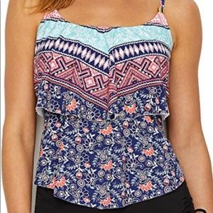 24th & Ocean Tankini Top